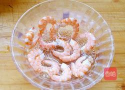 鲜虾云吞面的做法图解3