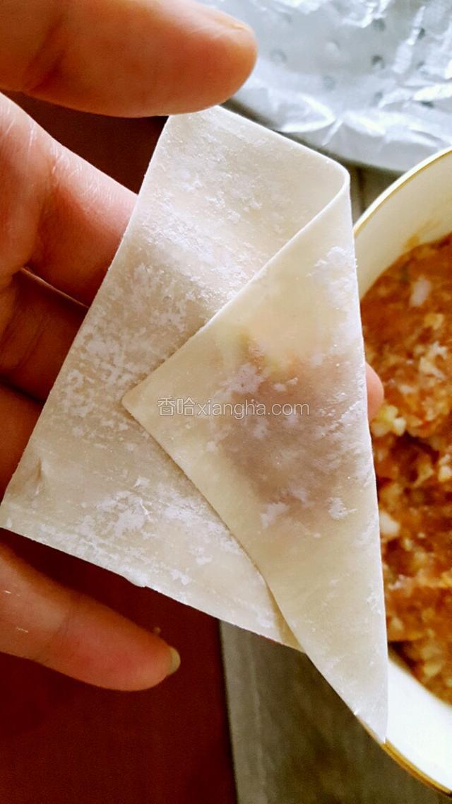 对折一下三分之一就好