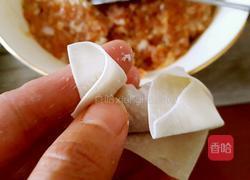 鲜虾云吞面的做法图解9