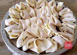 鲜虾云吞面的做法图解10