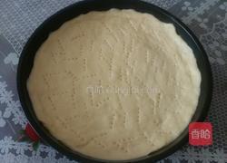 鸡肉披萨的做法图解8