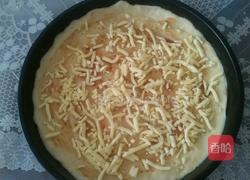 鸡肉披萨的做法图解9