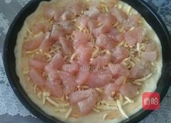 鸡肉披萨的做法图解10
