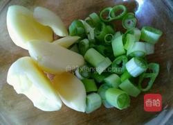 鸡腿炖香菇的做法图解3