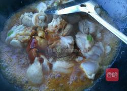 鸡腿炖香菇的做法图解9