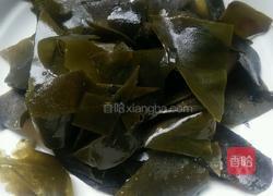 红烧肉炖海带的做法图解8