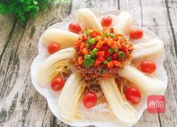 娃娃菜粉丝的做法图解17