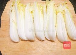 娃娃菜粉丝的做法图解4