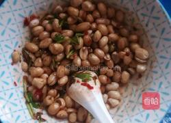 醋泡花生的做法图解6