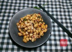 醋泡花生的做法图解7