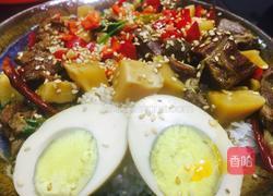 牛肉盖浇饭的做法图解8