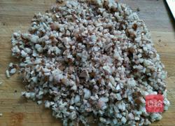 香菇鸡肉饺子的做法图解3