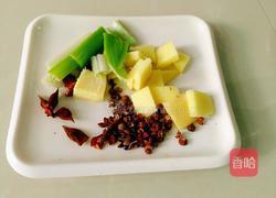 红烧羊肉萝卜的做法图解3