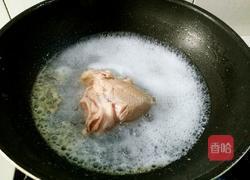 红烧羊肉萝卜的做法图解4