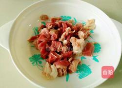 红烧羊肉萝卜的做法图解6