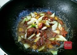 红烧羊肉萝卜的做法图解12