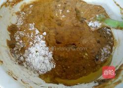 红糖枣泥核桃蛋糕的做法图解8