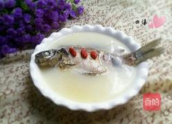 清炖鲫鱼汤的做法图解5
