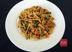 炒莜面的做法图解9