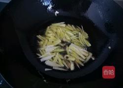 尖椒火腿炒鸡蛋的做法图解6