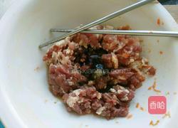 卷心菜大包子的做法图解4