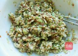 卷心菜大包子的做法图解6