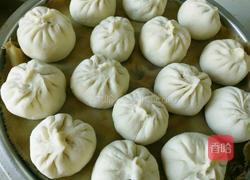 卷心菜大包子的做法图解9