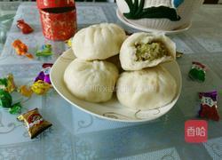 卷心菜大包子的做法图解10