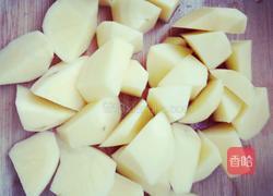 土豆鸡翅的做法图解2