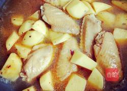 土豆鸡翅的做法图解4