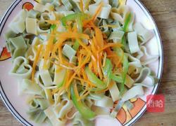 凉拌意大利面的做法图解9