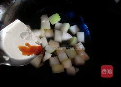 红烧冬瓜块的做法图解5