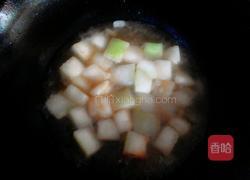 红烧冬瓜块的做法图解6