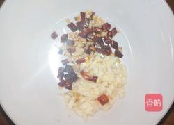 炒酸竹笋的做法图解3