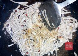 炒酸竹笋的做法图解7