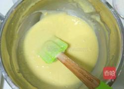 双色蛋卷的做法图解3