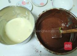 双色蛋卷的做法图解5