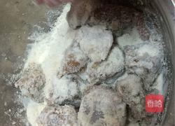 糯米蒸排骨的做法图解3