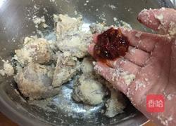 糯米蒸排骨的做法图解6