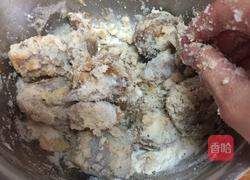 糯米蒸排骨的做法图解7