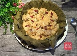 糯米蒸排骨的做法图解13