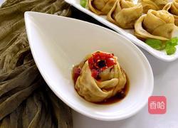 花样蒸饺的做法图解11