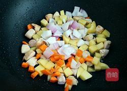 咖喱土豆鸡块的做法图解4