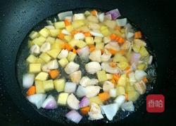 咖喱土豆鸡块的做法图解5