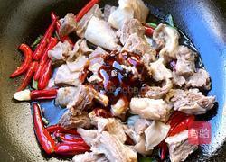 香辣牛肉的做法图解10