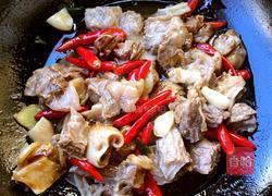 香辣牛肉的做法图解11