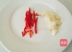 清炒芹菜的做法图解3