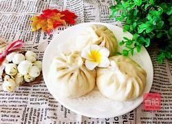 豆角包子的做法图解15