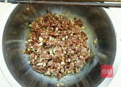 豆角包子的做法图解2