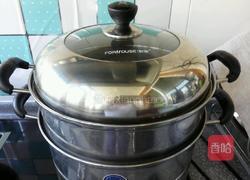 豆角包子的做法图解13